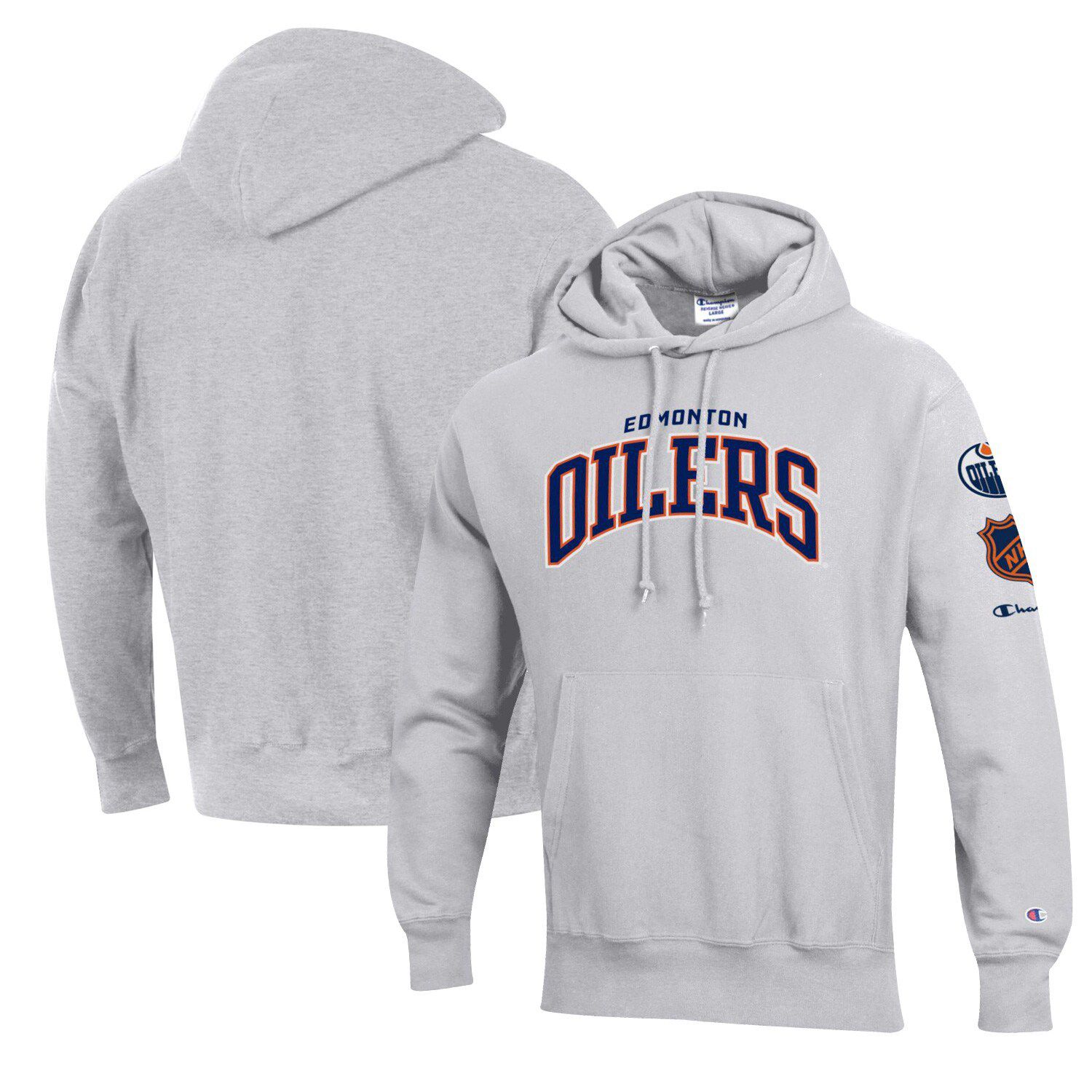 oilers clothing