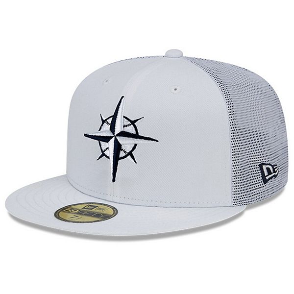 Seattle Mariners New Era 2022 Spring Training Low Profile 59FIFTY