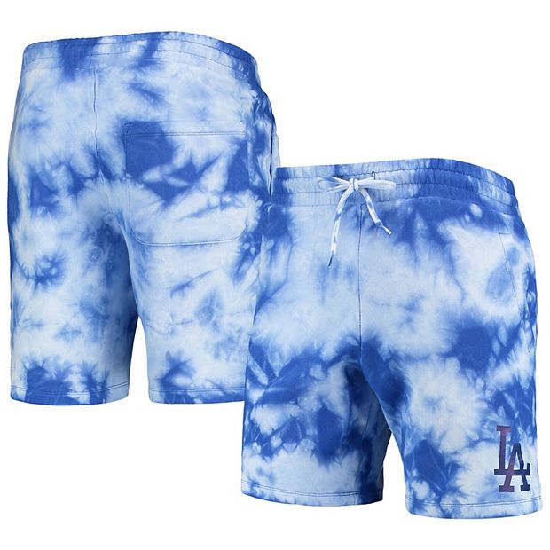 Official Los Angeles Dodgers New Era Shorts, Dodgers Gym Shorts,  Performance Shorts