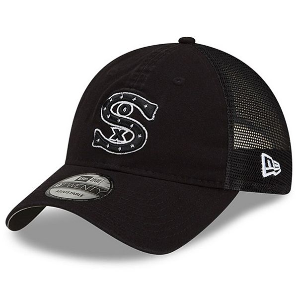 Chicago Sox New Era 2022 Batting Practice 9TWENTY Adjustable Hat - St.