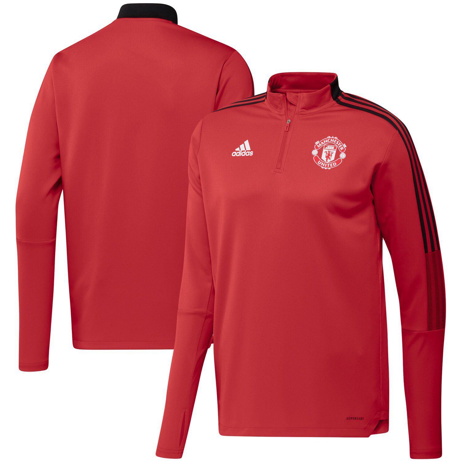 manchester united track jacket