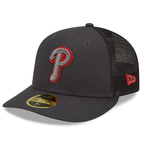 Philadelphia Phillies New Era 2022 Batting Practice Low Profile 59FIFTY  Fitted Hat - Graphite