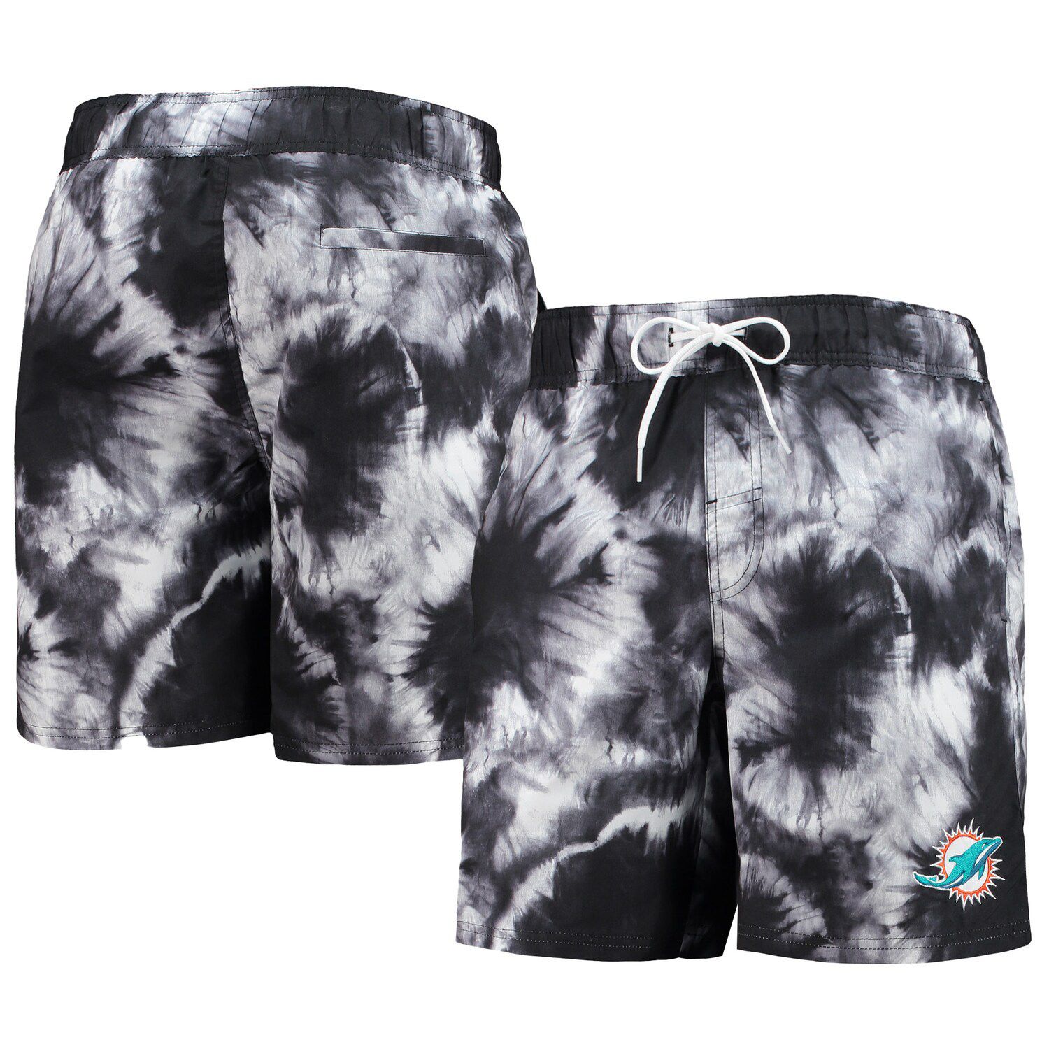 Men's Buffalo Bills G-III Sports by Carl Banks Royal Island Volley Swim  Shorts