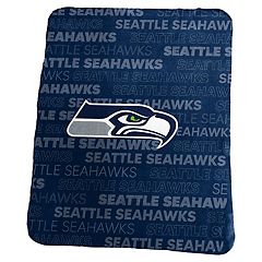 Seattle Seahawks Duvet Cover and Pillowcase Set Bedding Set 1056