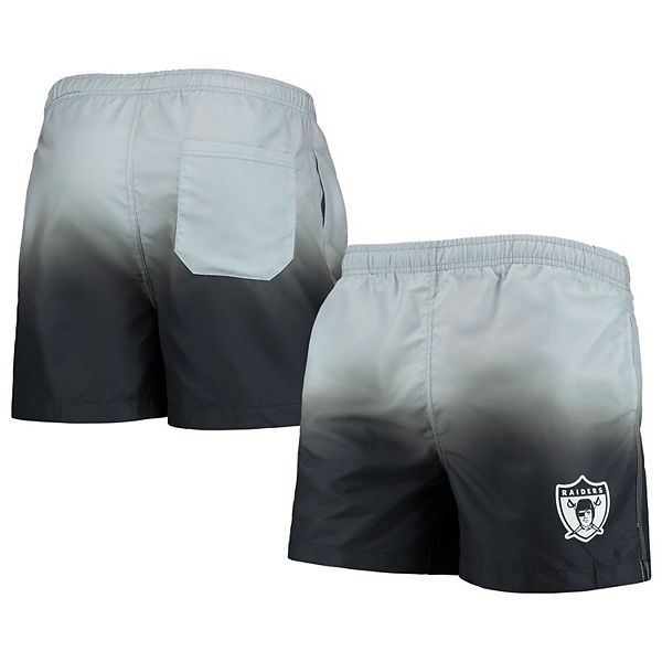 FOCO Las Vegas Raiders NFL Mens Athletic Gray Lounge Pants