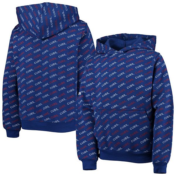 Kohl's on sale cubs hoodie