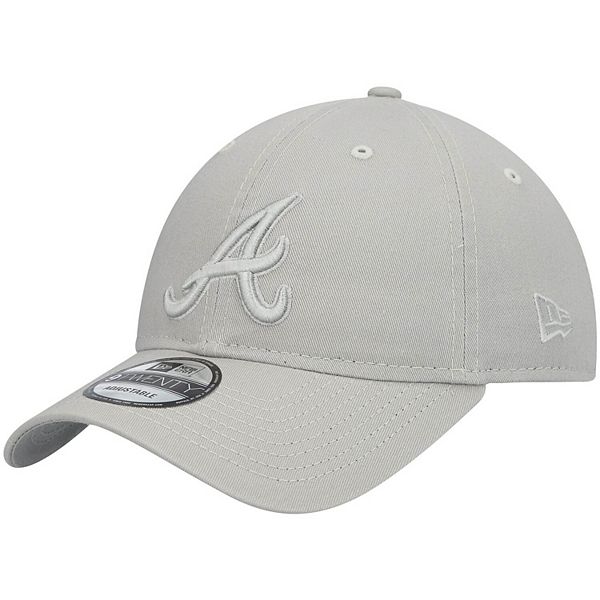 Atlanta Braves - MLB 9TWENTY Core Classic Hat, New Era