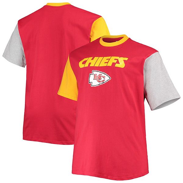 Kohls kc best sale chiefs shirts