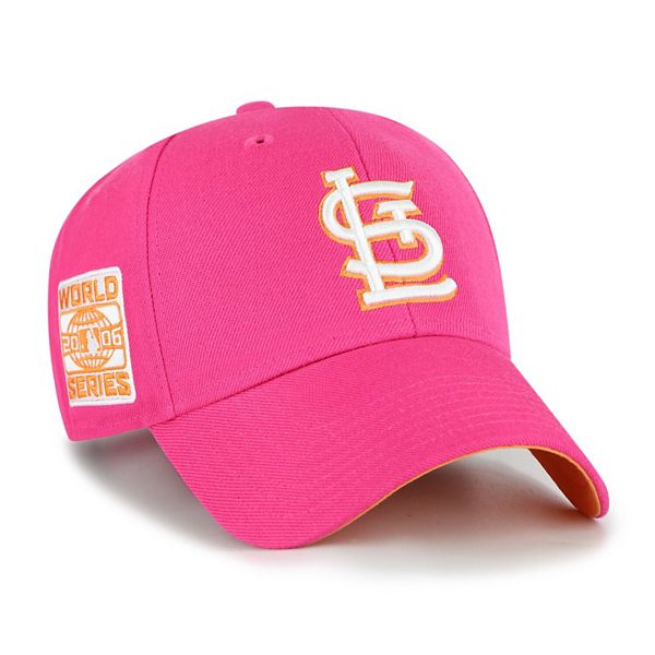 Official St. Louis Cardinals '47 Women's 2006 World Series