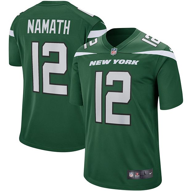 jets namath