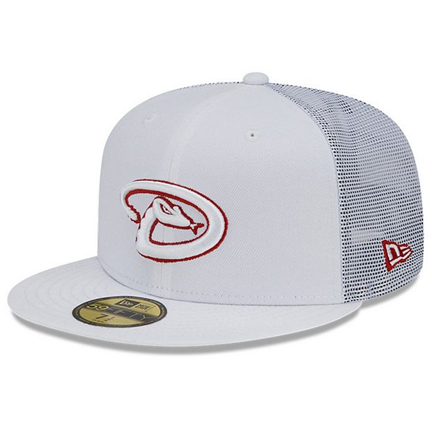 New Era Men's New Era Red Arizona Diamondbacks 2022 Batting Practice  9Twenty Adjustable Hat