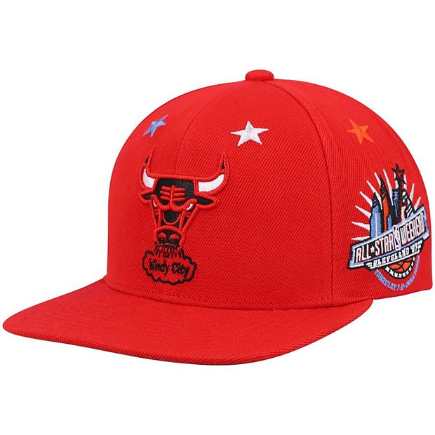 Mitchell & Ness for NBA All-Star Game Commemoration