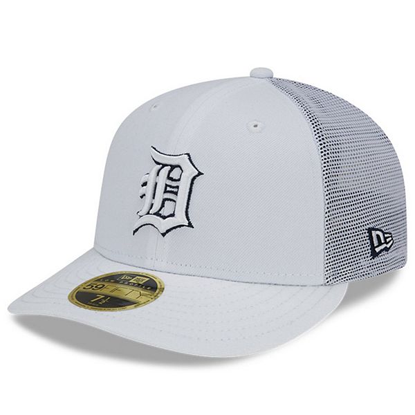 Men's New Era Navy Detroit Tigers 2022 Spring Training 39THIRTY Flex Hat