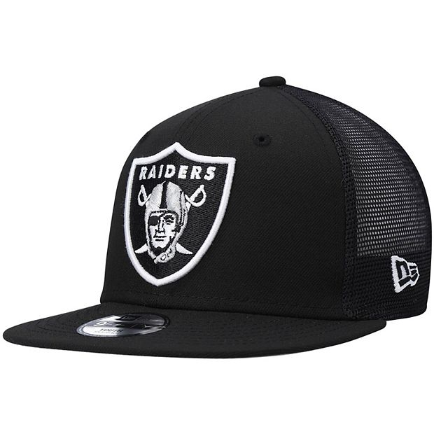 9Fifty Classic Las Vegas Raiders Cap by New Era