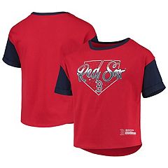 Boston Red Sox Youth Disney Game Day T-Shirt - Navy