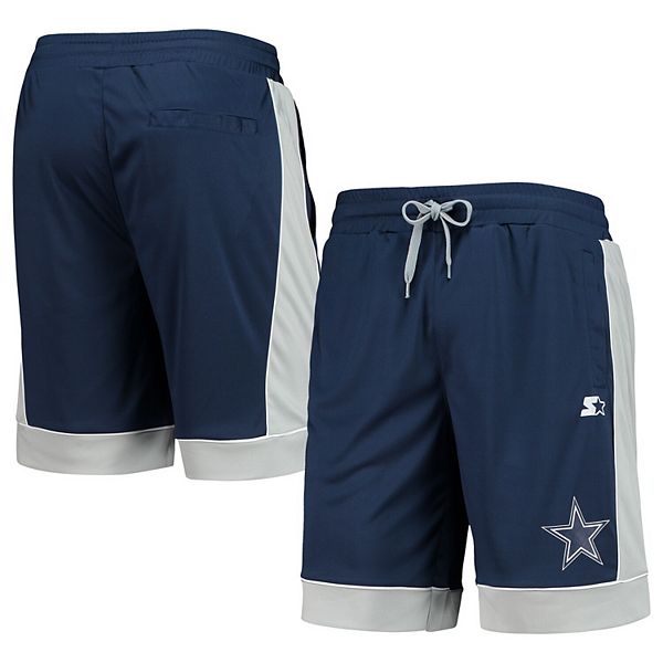 Men's G-III Sports by Carl Banks Navy Dallas Cowboys Retro Joe