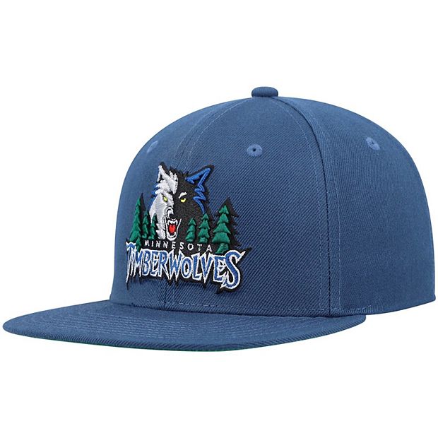 Minnesota Timberwolves Mitchell & Ness Big & Tall Hardwood