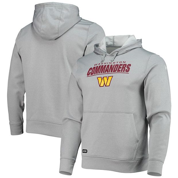 Washington Commanders Nike Youth Icon Performance Pullover Hoodie