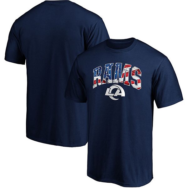 Chicago Cubs Fanatics Branded Banner Wave T-Shirt - Navy