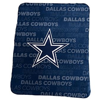 Dallas Cowboys 50'' x 60'' Classic Fleece Blanket