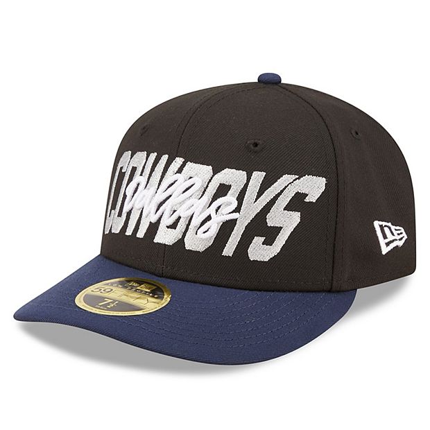 Men's New Era Navy Dallas Cowboys 59FIFTY Fitted Hat