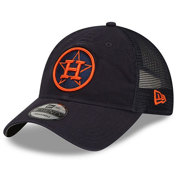 New Era Men's Houston Astros Batting Practice Navy 59Fifty