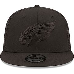 Philadelphia Eagles New Era 2023 Salute To Service Low Profile 9FIFTY  Snapback Hat - Stone/Midnight Green