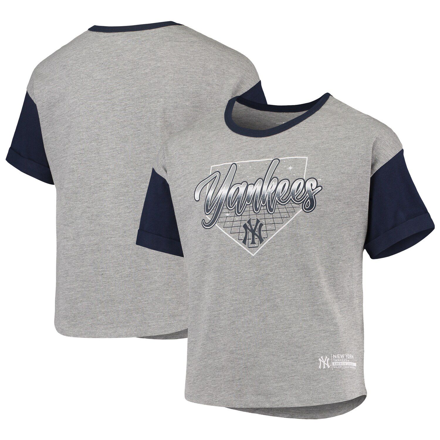 Nike Men's Miguel Andujar Navy New York Yankees Name Number T-Shirt - Navy