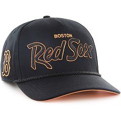 47 Blue Boston Red Sox 2021 City Connect Captain Snapback Hat