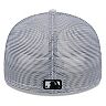 Men's New Era White New York Yankees 2022 Batting Practice Low Profile 59FIFTY Fitted Hat