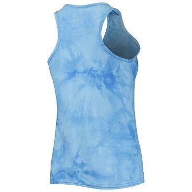 Women's Concepts Sport Royal Philadelphia 76ers Billboard Racerback Tank Top & Shorts Sleep Set