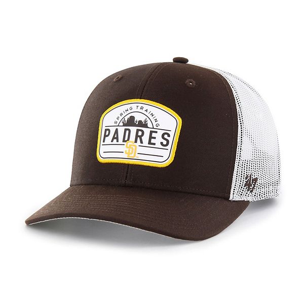 San Diego Padres '47 2022 Spring Training Panorama Trucker