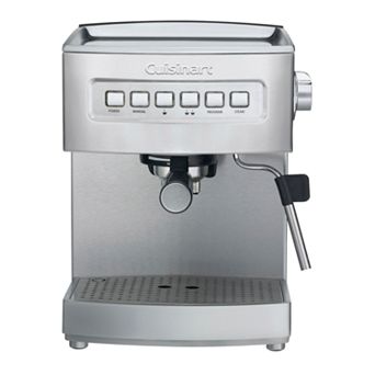 Cuisinart® Programmable Espresso Maker