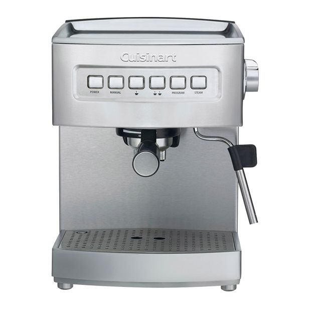 Kohls top espresso maker