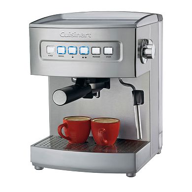 Cuisinart Programmable Espresso Maker