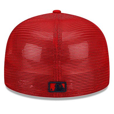 nationals batting practice hat