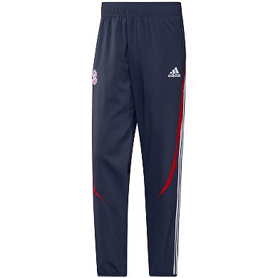 Men's adidas Navy Bayern Munich Teamgeist Woven Pants