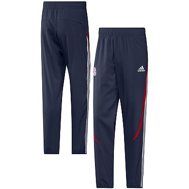 Men's adidas Navy Bayern Munich Teamgeist Woven Pants