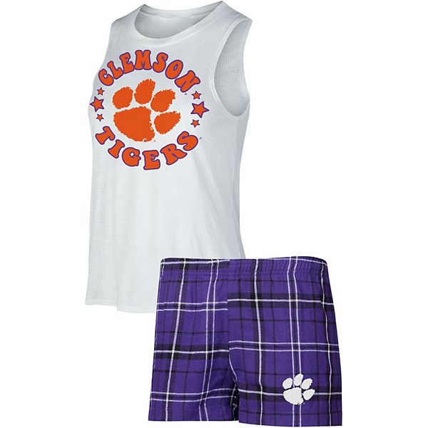 Clemson best sale men's pajamas