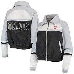 San Francisco Giants Women's Full-Zip Bullpen Windbreaker 23 / M