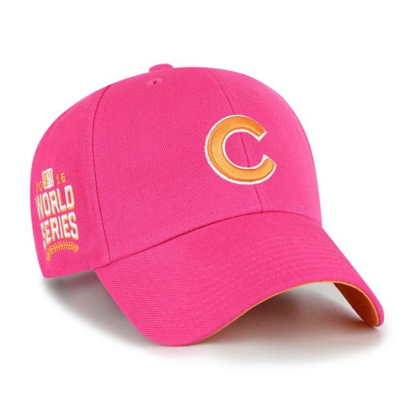 Chicago cubs hot sale pink hat