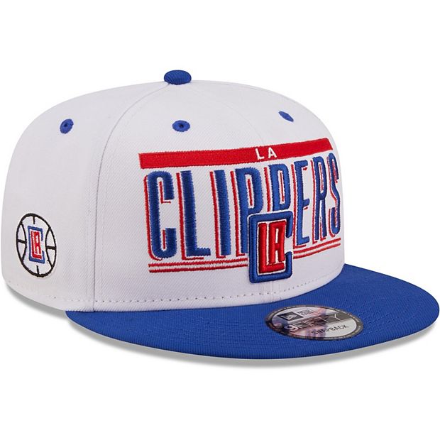 New Era Clippers Two Tone 9FIFTY Snapback Hat