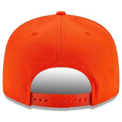 Youth New Era Orange San Francisco Giants 2021 City Connect 9FIFTY Snapback Adjustable Hat