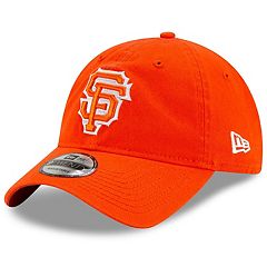 Men's New Era Orange San Francisco Giants 2021 City Connect 59FIFTY Fitted  Hat