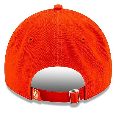 Men's New Era Orange San Francisco Giants 2021 City Connect 9TWENTY Adjustable Hat