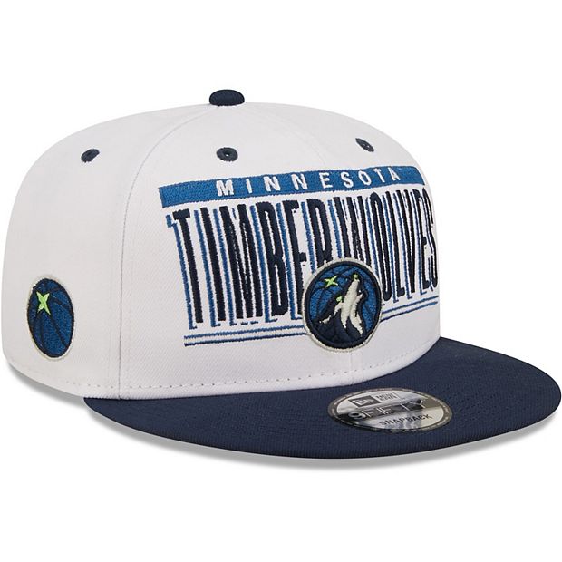Vintage Minnesota Timberwolves SnapBack Hat