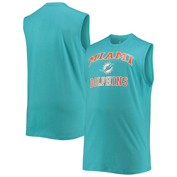 miami dolphins tank top jersey