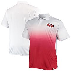 Official San Francisco 49ers Polos, 49ers Golf Shirts, Sideline, Coaches  Polos