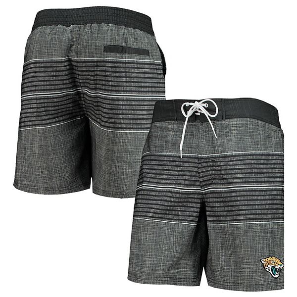 Men's Jacksonville Jaguars G-III Sports by Carl Banks Black/Gray