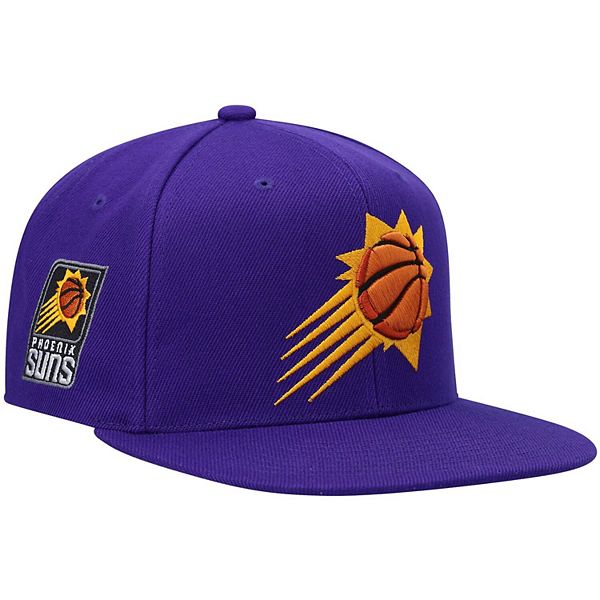 Mitchell and Ness Adult Phoenix Suns Golden Hour Adjustable Snapback Hat